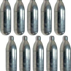 BYRNA 8 GRAM CO2 CARTRIDGES +