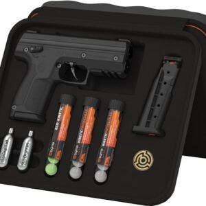 BYRNA SD KINETIC KIT BLACK W/