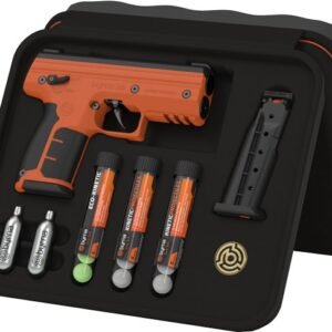 BYRNA SD KINETIC KIT ORANGE W/