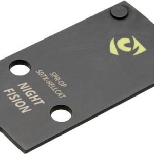 NIGHT FISION OPTIC PLATE 507K/