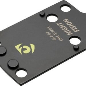 NIGHT FISION OPTIC PLATE EPS