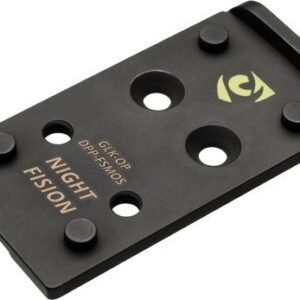 NIGHT FISION OPTIC PLATE DELTA