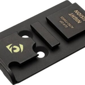 NIGHT FISION OPTIC PLATE ACRO