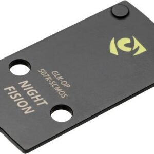 NIGHT FISION OPTIC PLATE 507K/
