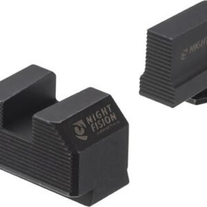 NIGHT FISION OPTIC PLATE &