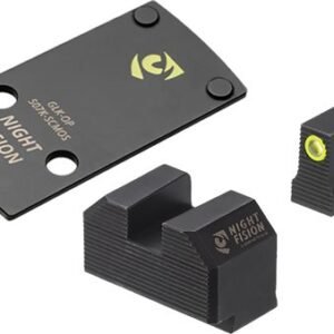 NIGHT FISION OPTIC PLATE &