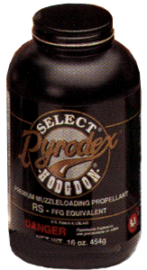 HODGDON PYRODEX SELECT 1LB CAN