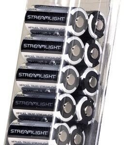 STREAMLIGHT CR123A BATTERIES