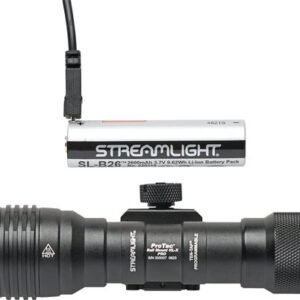 STREAMLIGHT PRO-TAC RAIL MOUNT