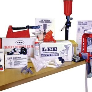 LEE 50TH ANNIVERSARY RELOADING