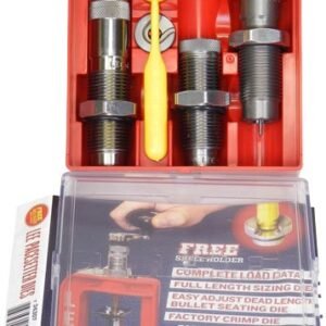 LEE PACESETTER 3-DIE SET