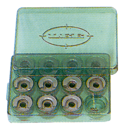 LEE PRESS 11-SHELLHOLDER KIT