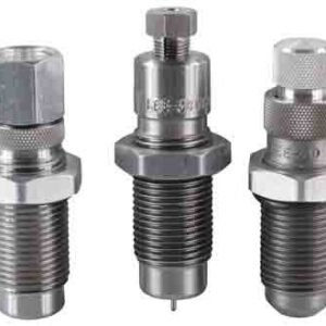 LEE CARBIDE 3-DIE SET 460 SW