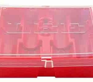 LEE DIE BOX FLAT STYLE FOR