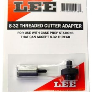 LEE LARGE CUTTER & LOCK STUD