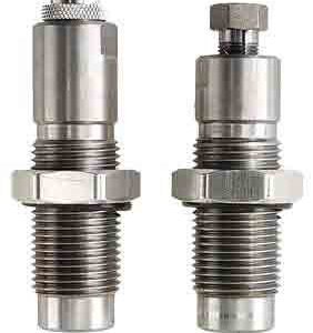 LEE FULL LENGTH 2-DIE SET