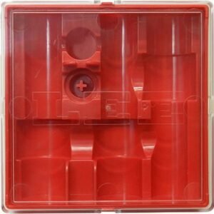 LEE DIE BOX FLAT STYLE FOR