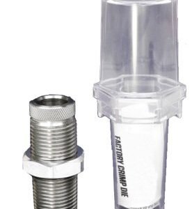 LEE COLLET STYLE CRIMP DIE