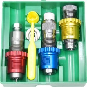 LEE PACESETTER 3-DIE SET &