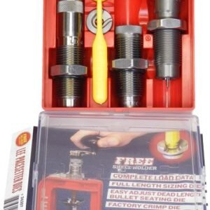 LEE PACESETTER 3-DIE SET