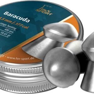 H&N BARACUDA 177 10.65 GRAIN