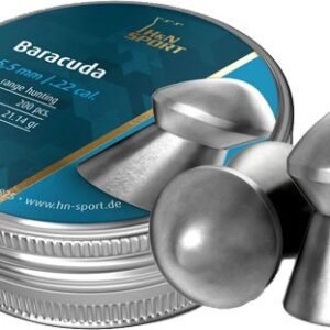 H&N BARACUDA 22 21.14 GRAIN