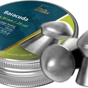 H&N BARACUDA 25 30.86 GRAIN