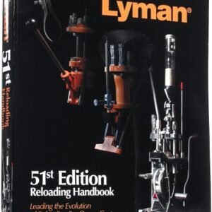 LYMAN 51ST RELOADING HANDBOOK