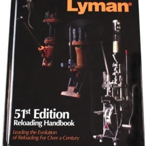 LYMAN 51ST RELOADING HANDBOOK