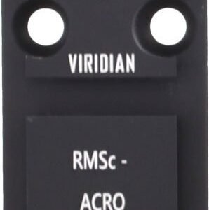VIRIDIAN RFX44/45 MOUNTING