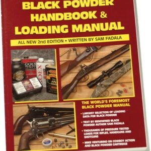LYMAN BLACKPOWDER HANDBOOK
