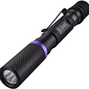 PSF 395NM UV PENLIGHT BLACK W/