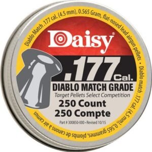DAISY MATCH 177 PELLET