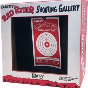 DAISY RED RYDER SHOOTING