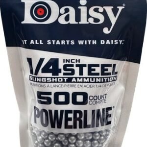 DAISY SLINGSHOT AMMUNITION