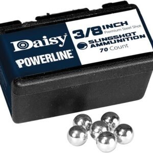 DAISY SLINGSHOT AMMUNTION