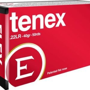 ELEY TENEX 22LR 40GR EPS