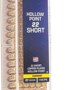 CCI 22 SHORT 27GR LEAD-HP