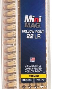 CCI MINI-MAG 22LR 36GR LEAD-HP