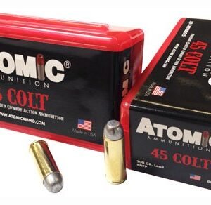 ATOMIC COWBOY 45 LC 200GR