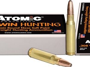 ATOMIC 308 WIN 260GR RN SP