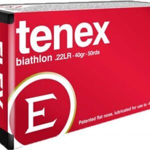 ELEY TENEX BIATHLON 22LR 40GR