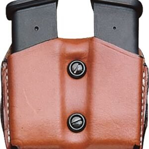 DESANTIS DOUBLE MAG POUCH OWB