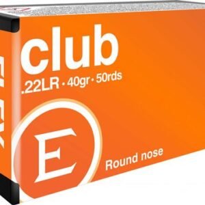 ELEY CLUB 22LR 40GR RN