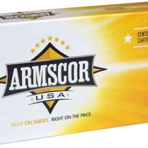 ARMSCOR 500 SW MAG 300GR XTP
