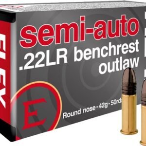 ELEY OUTLAW SEMIAUTO BENCHREST