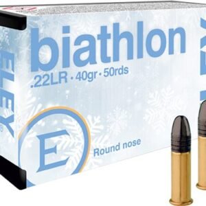ELEY BIATHLON CLUB 22LR 40GR
