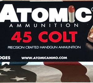 ATOMIC 45 LC 250GR COPPER RNFP