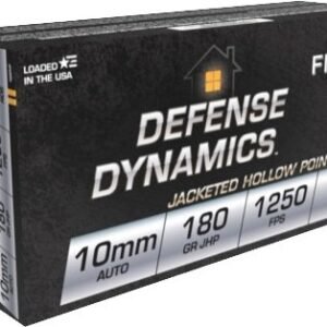 FIOCCHI 10MM 180GR JHP