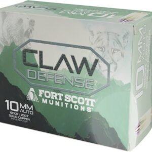 FORT SCOTT 10MM 190GR